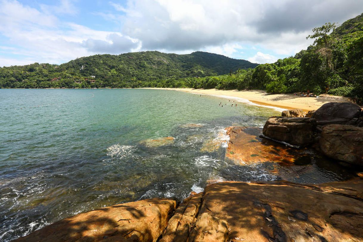 Lugar Praia do Deserto