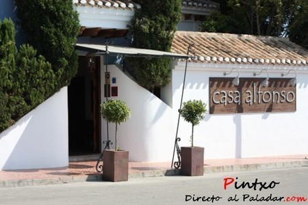 Restaurants Casa Alfonso