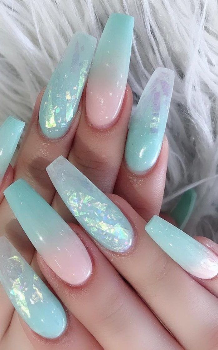 Unhas lindas