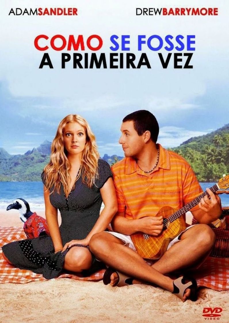 Como se fosse a primeira vez 
