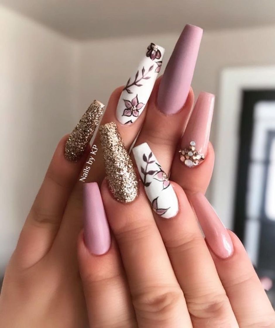 Unhas lindas