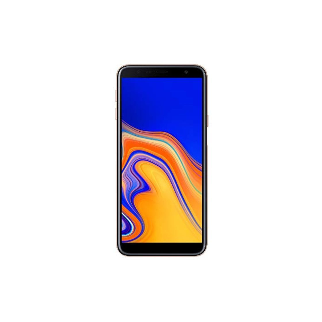 Social Samsung Galaxy J4+ - Smartphone de 6"