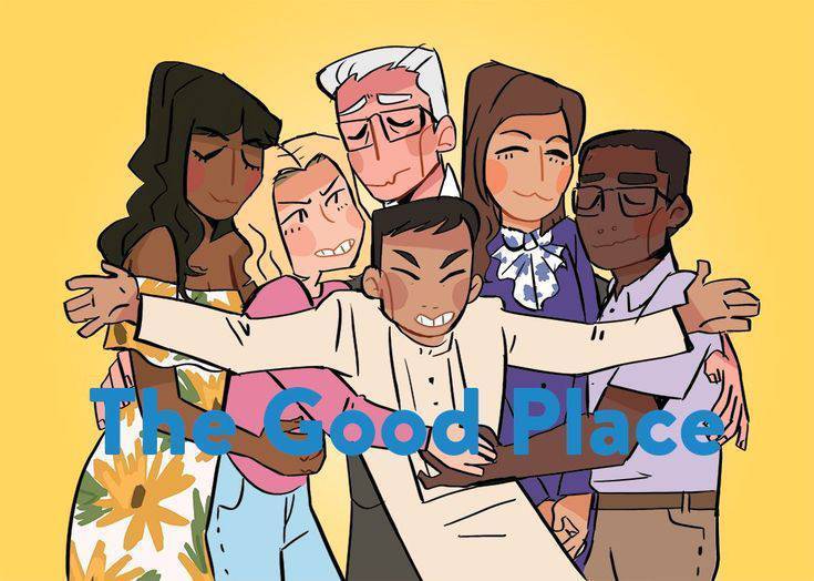 Serie The Good Place