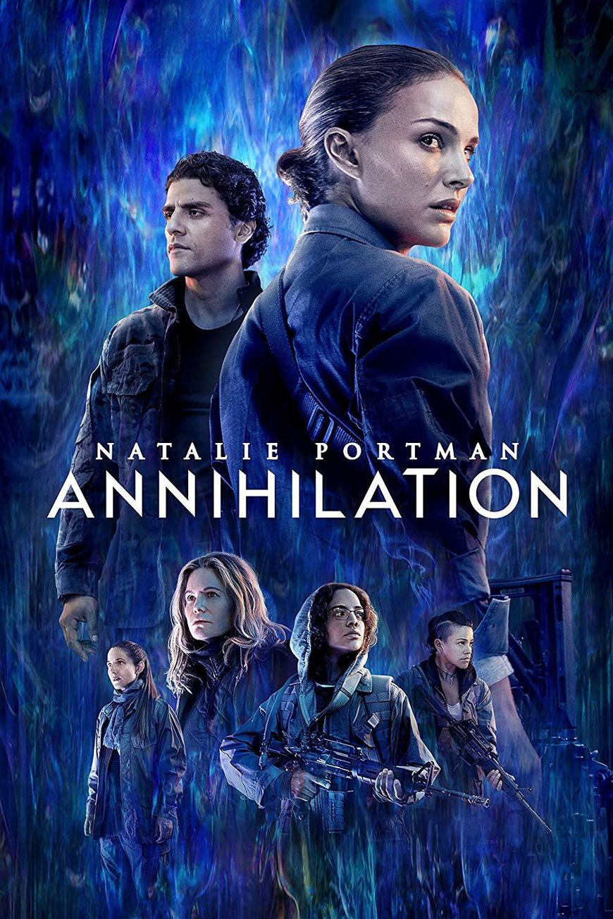 Annihilation