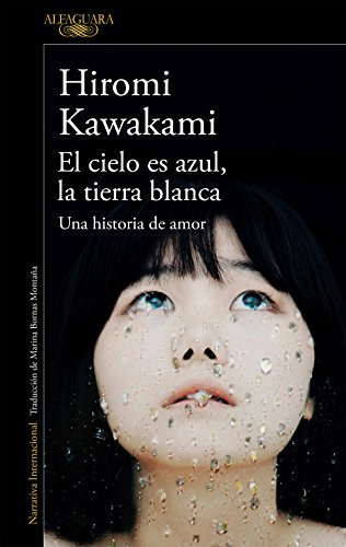 Book El cielo es azul, la tierra blanca