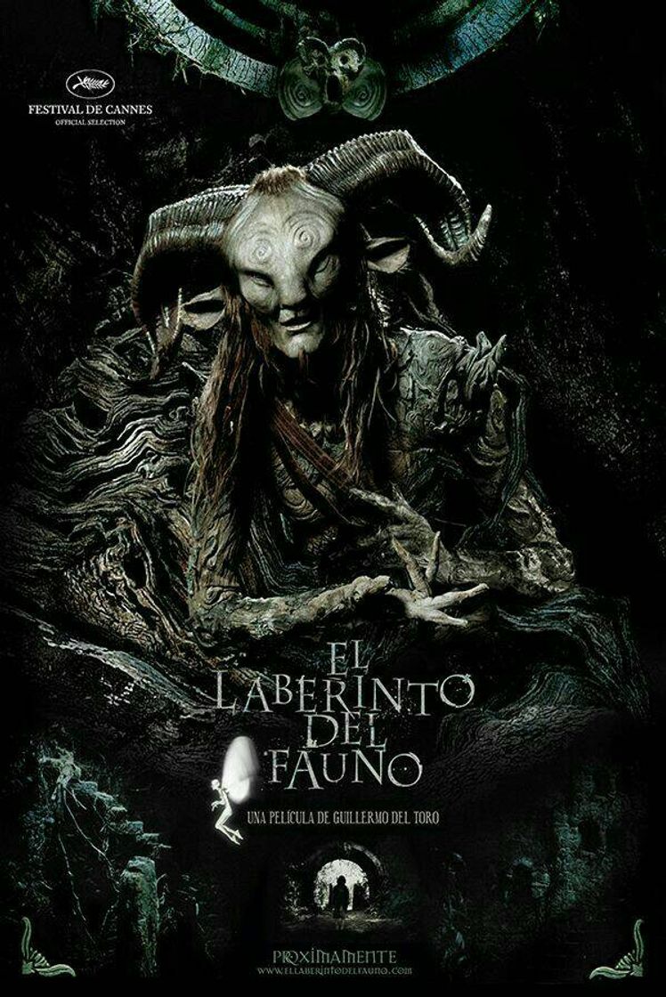 Movie El laberinto del fauno