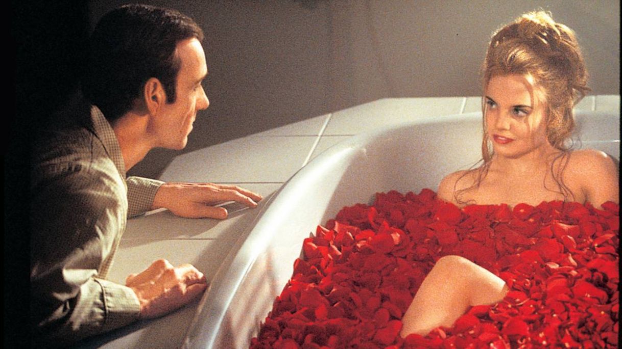 Película American Beauty