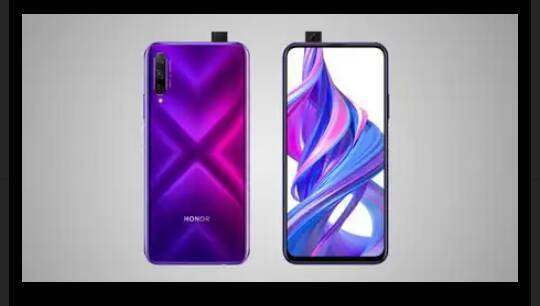 Producto Honor 9X