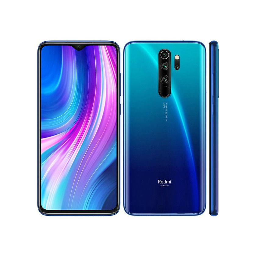 Producto Redmi note 8 pro