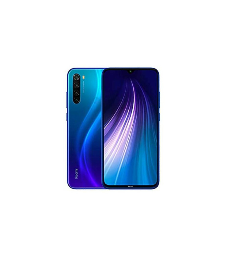 Producto Redmi note 8