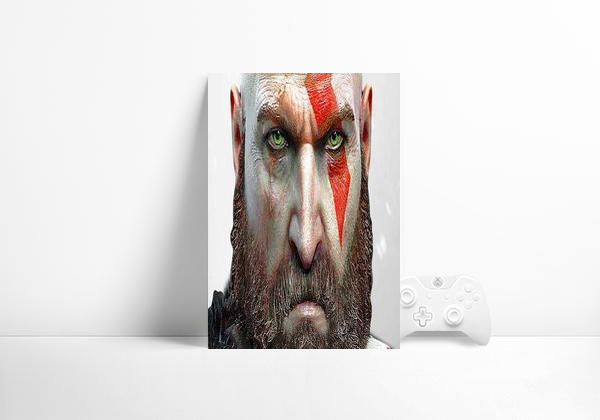Videogame God of War