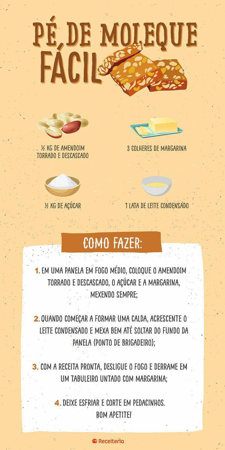 Social Pé de Moleque