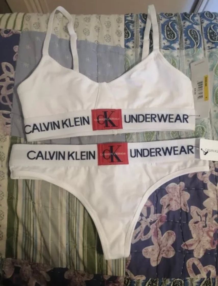 Fashion Conjunto calvin