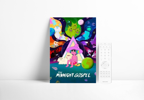 The Midnight Gospel
