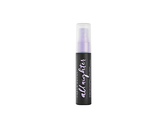 Producto Maquillaje All nighter de larga duración en spray