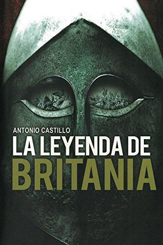 Book La Leyenda de Britania