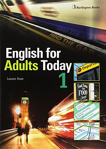 Book English For Adults Today 1