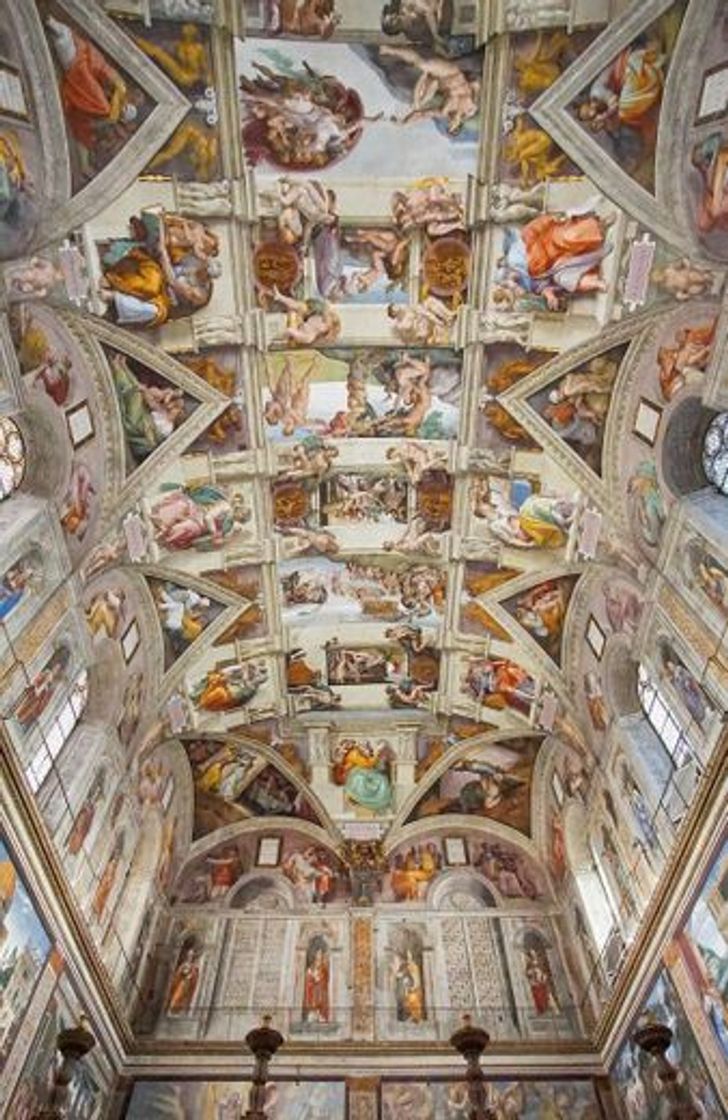 Lugar Sistine Chapel