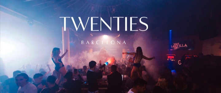 Fashion Fotos del Club - Twenties Barcelona