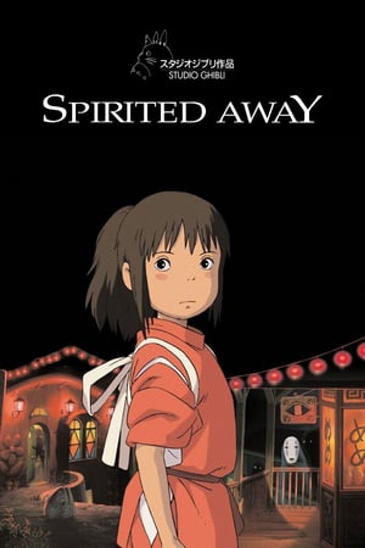 Película El viaje de Chihiro