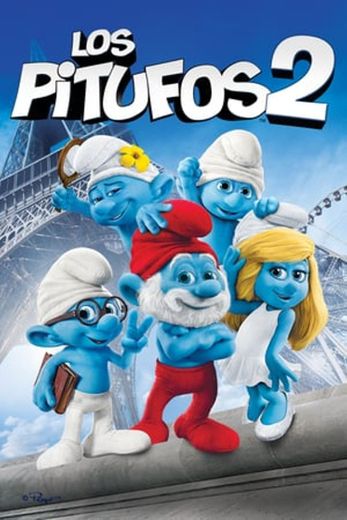 The Smurfs 2