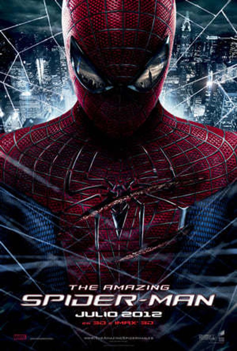 Película The Amazing Spider-Man