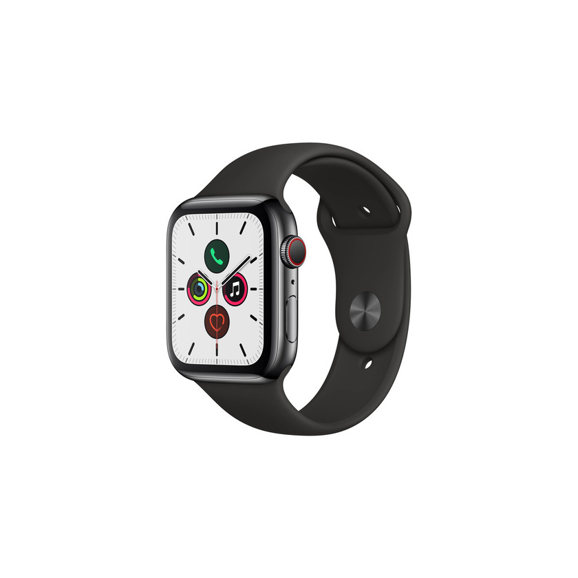 Social Apple Watch series 5 