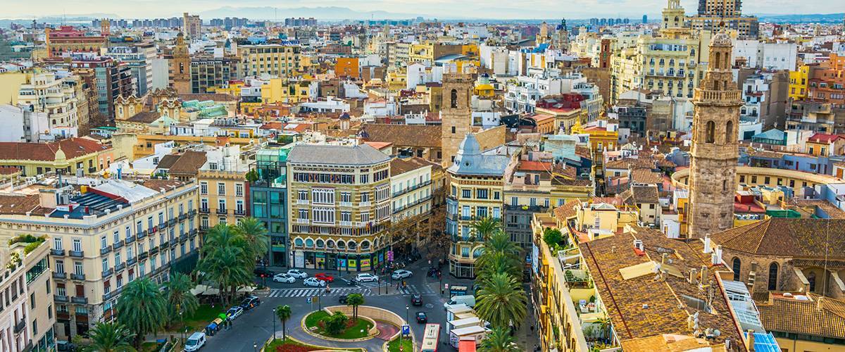 Place Valencia