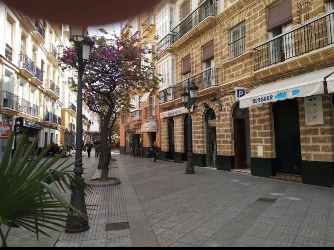 Hamburguesería La Huella