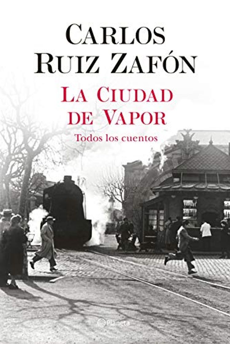 Libro La Ciudad de Vapor