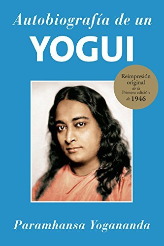 Libro Autobiografía de Un Yogui