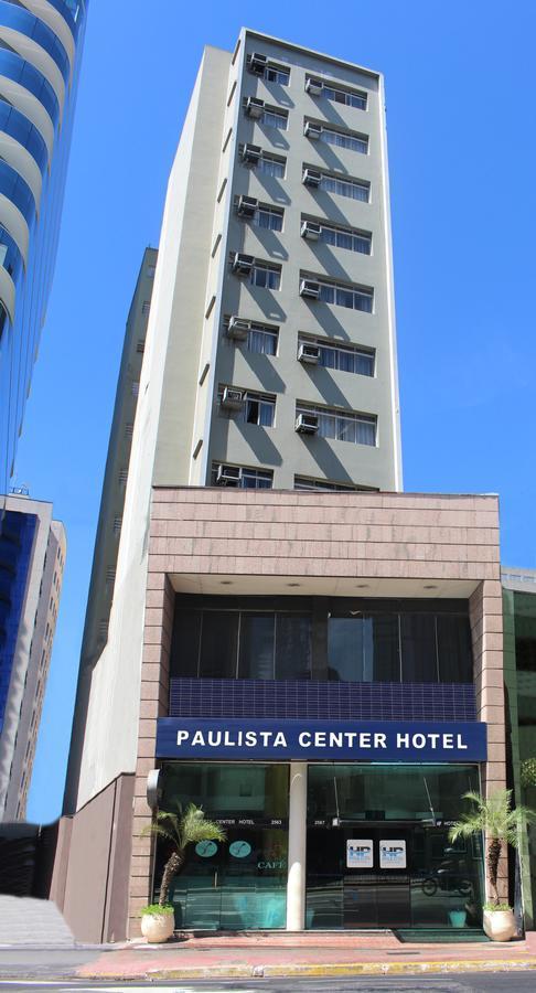 Lugar Paulista Center Hotel