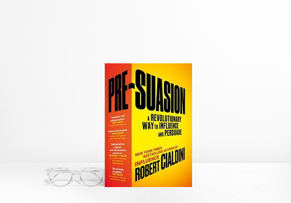 Libro Pre-Suasion