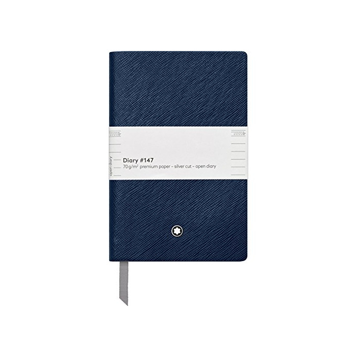 Product Montblanc 115622 Agenda organizadora Fine Stationery #147 - Diario personal linear A7