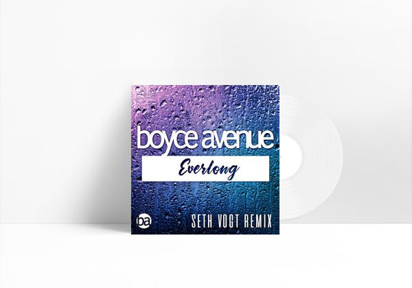 Canción Everlong (Seth Vogt Remix)