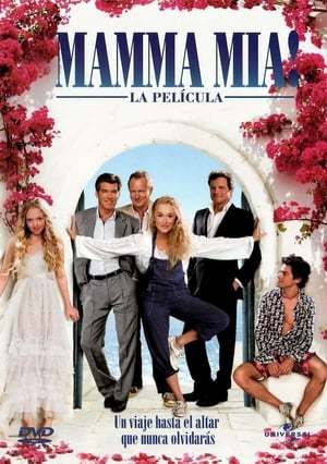 Película Mamma mia!