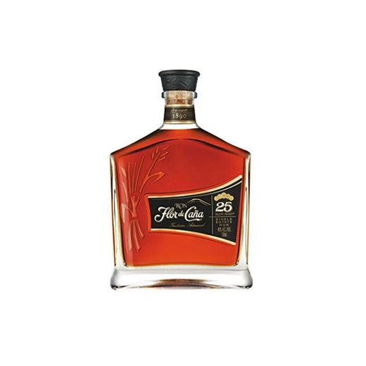 Ron Flor de Caña 25 años