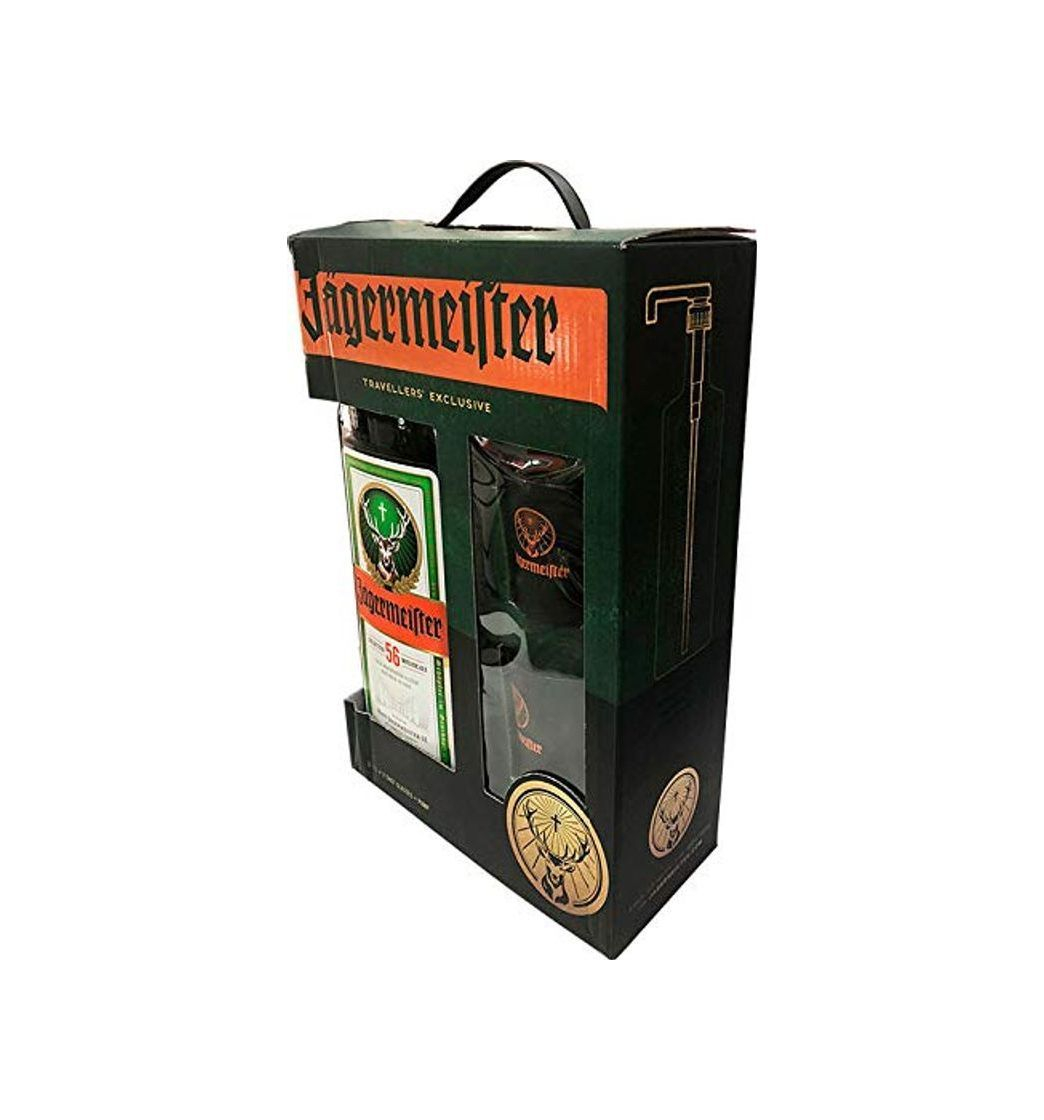 Producto Jagermeister 1.75 Litros