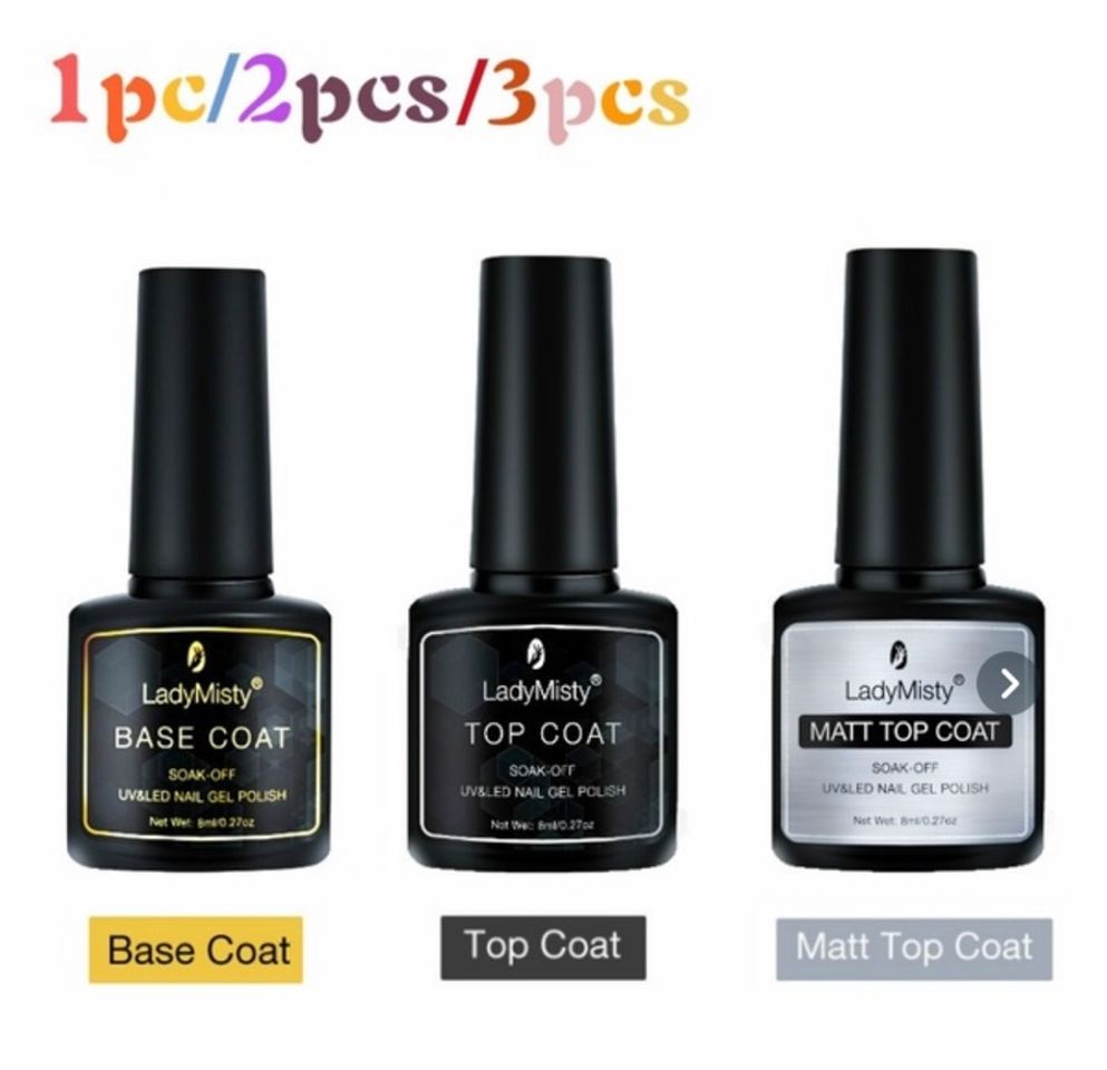 Fashion Base y top coat