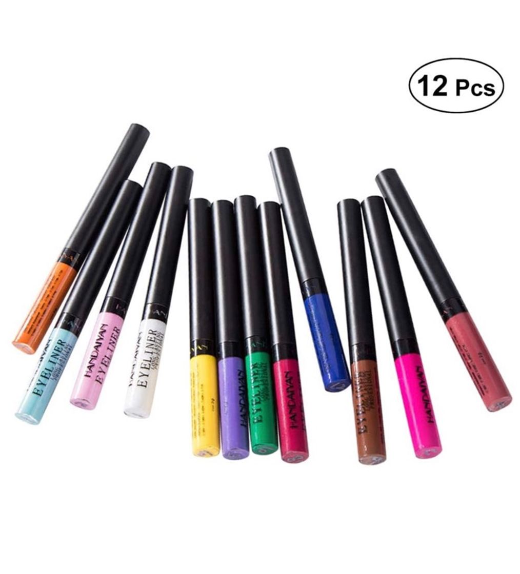 Fashion Eyeliner d colores