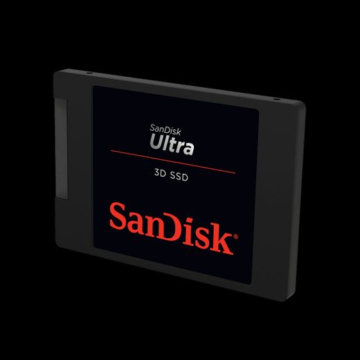 Sandisk Ultra 3D SSD 500GB SATA3 | PcComponentes.com