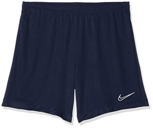 NIKE M NK Dry ACDMY Short K Pantalones Cortos, Hombre, Azul