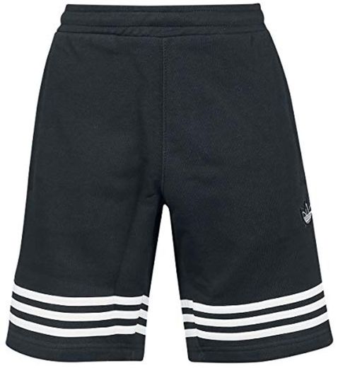 adidas Outline Short Pantalones Cortos de Deporte