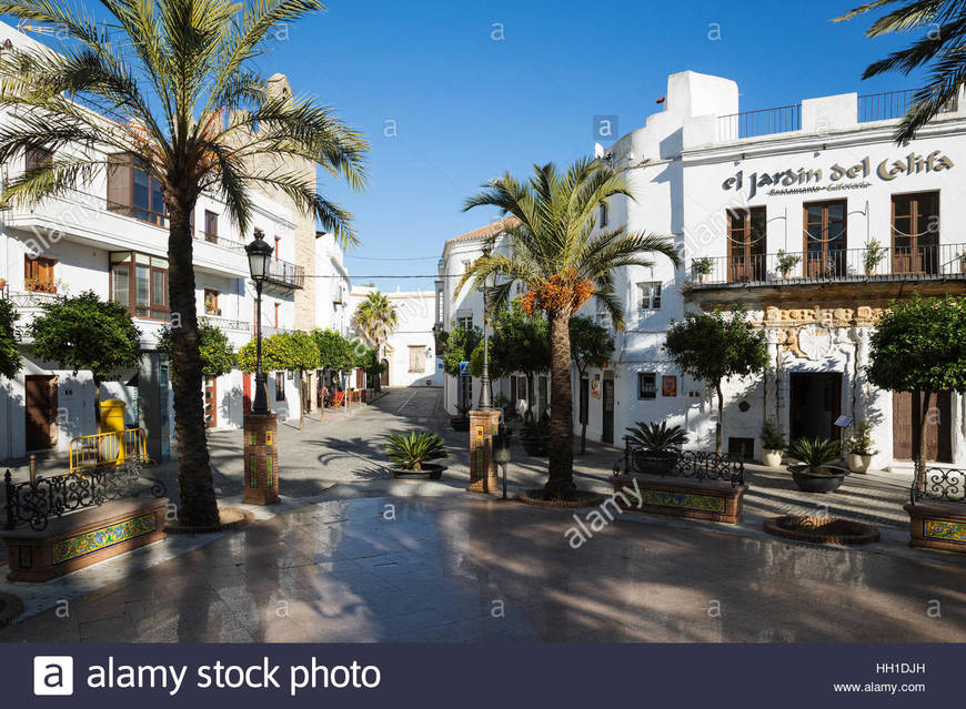 Place Vejer de la Frontera