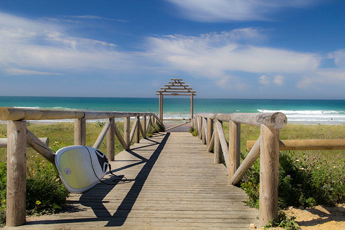 Place Playa de El Palmar