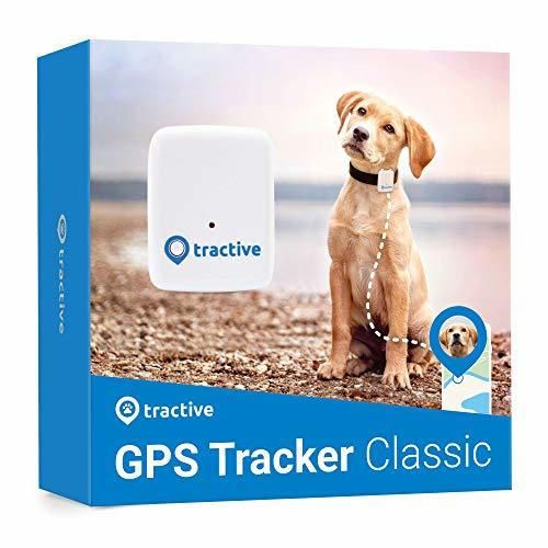 Tractive Localizador GPS para perros