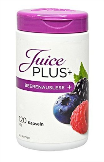 Juice Plus Cápsulas Pérdida de Peso