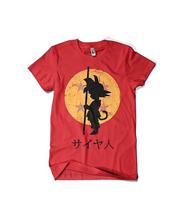 Social Camisetas La Colmena 164 - Looking for The Dragon Balls