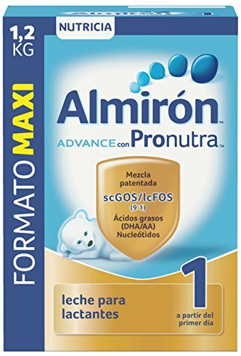 Producto Almirón Advance con Pronutra 1 Leche para Lactantes en Polvo a Partir