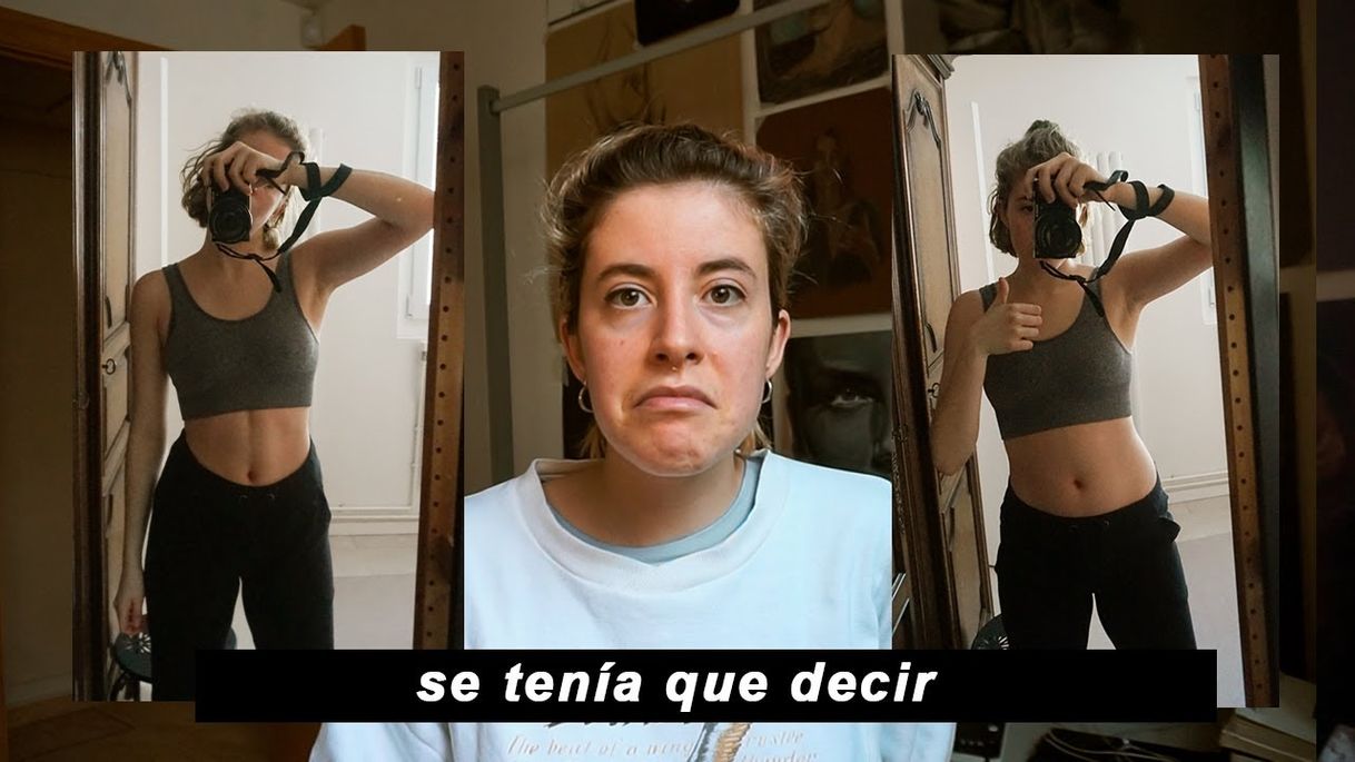 Fashion no estás gorda, es que no sabes hacerte fotos - YouTube